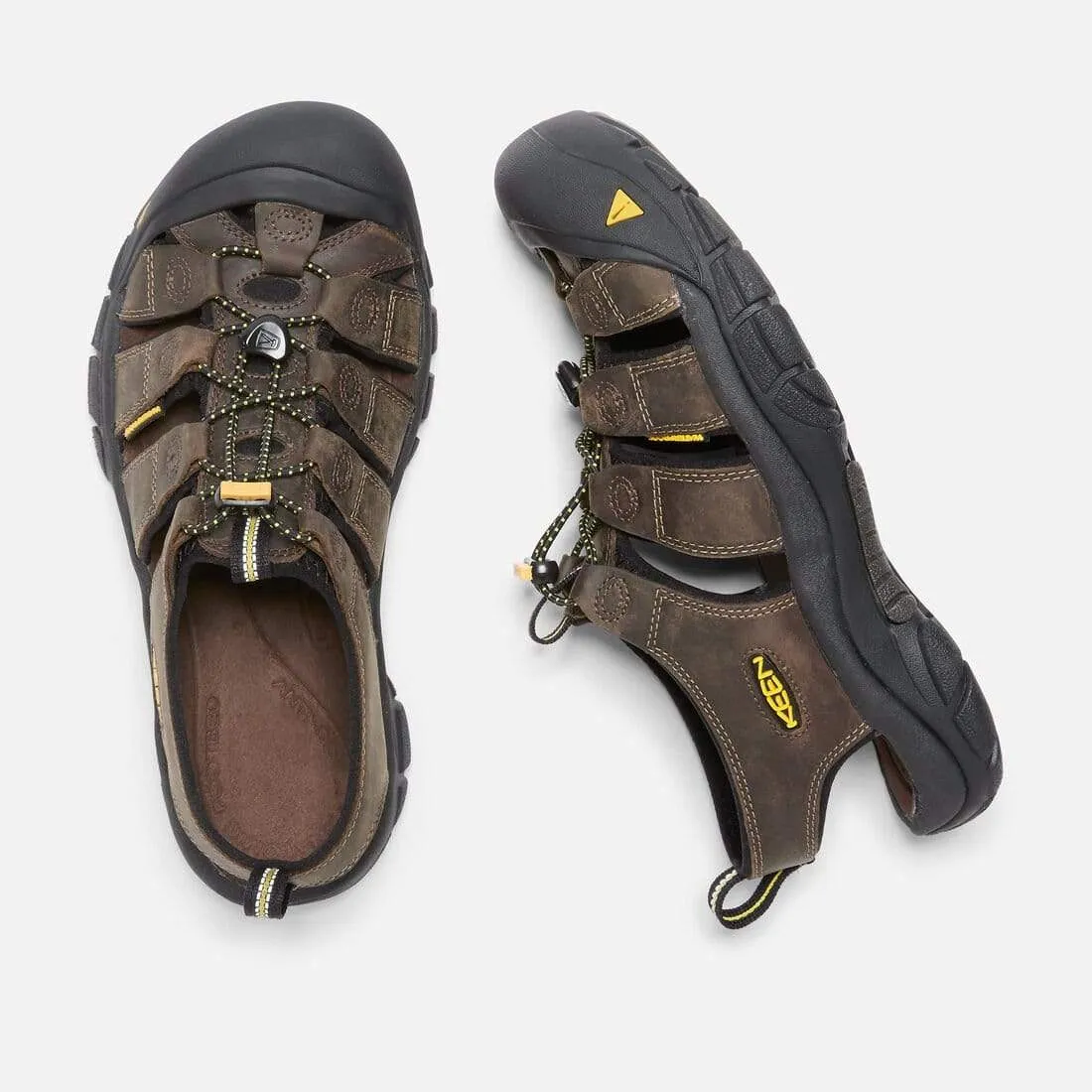 Keen Men's Newport Sandals - Bison