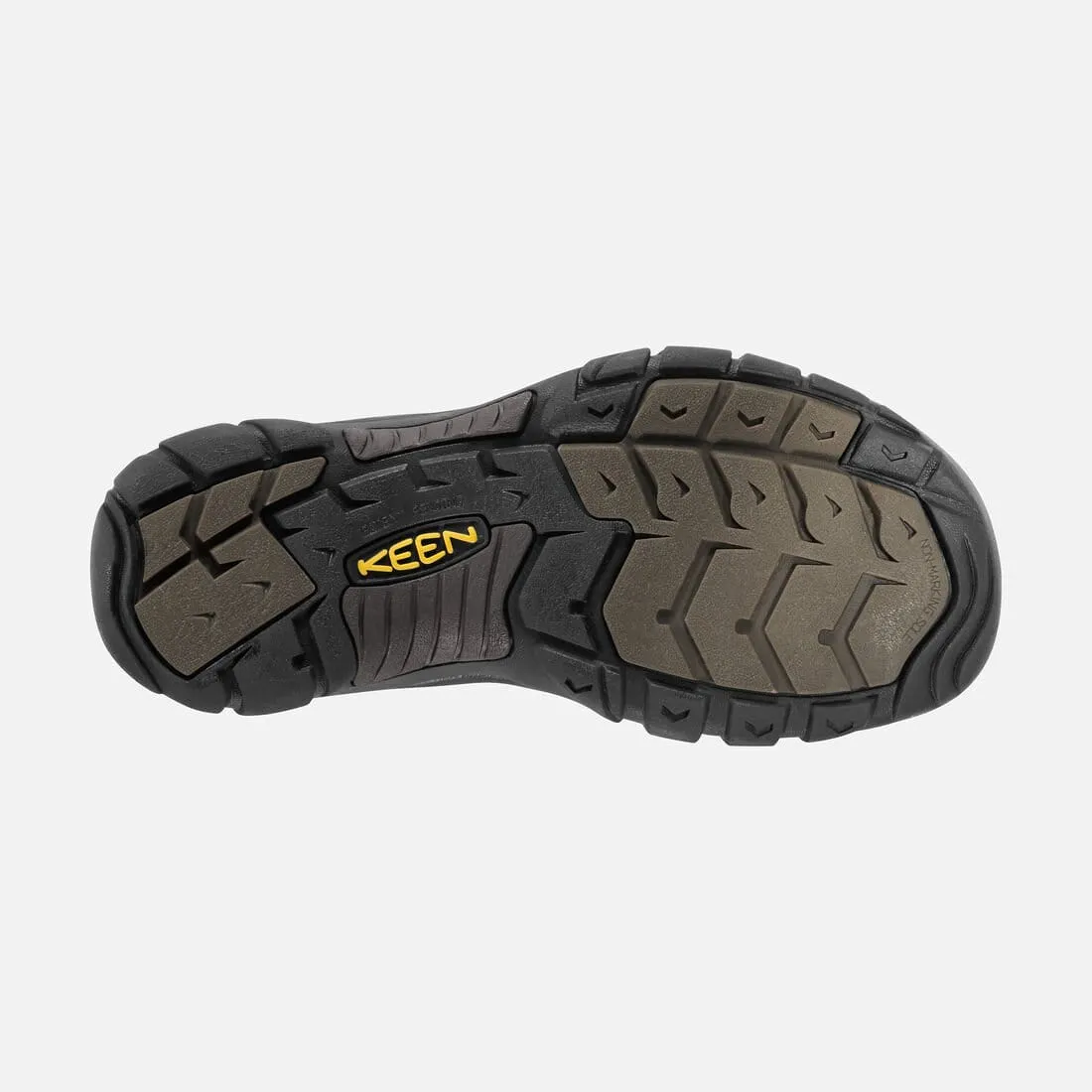 Keen Men's Newport Sandals - Bison