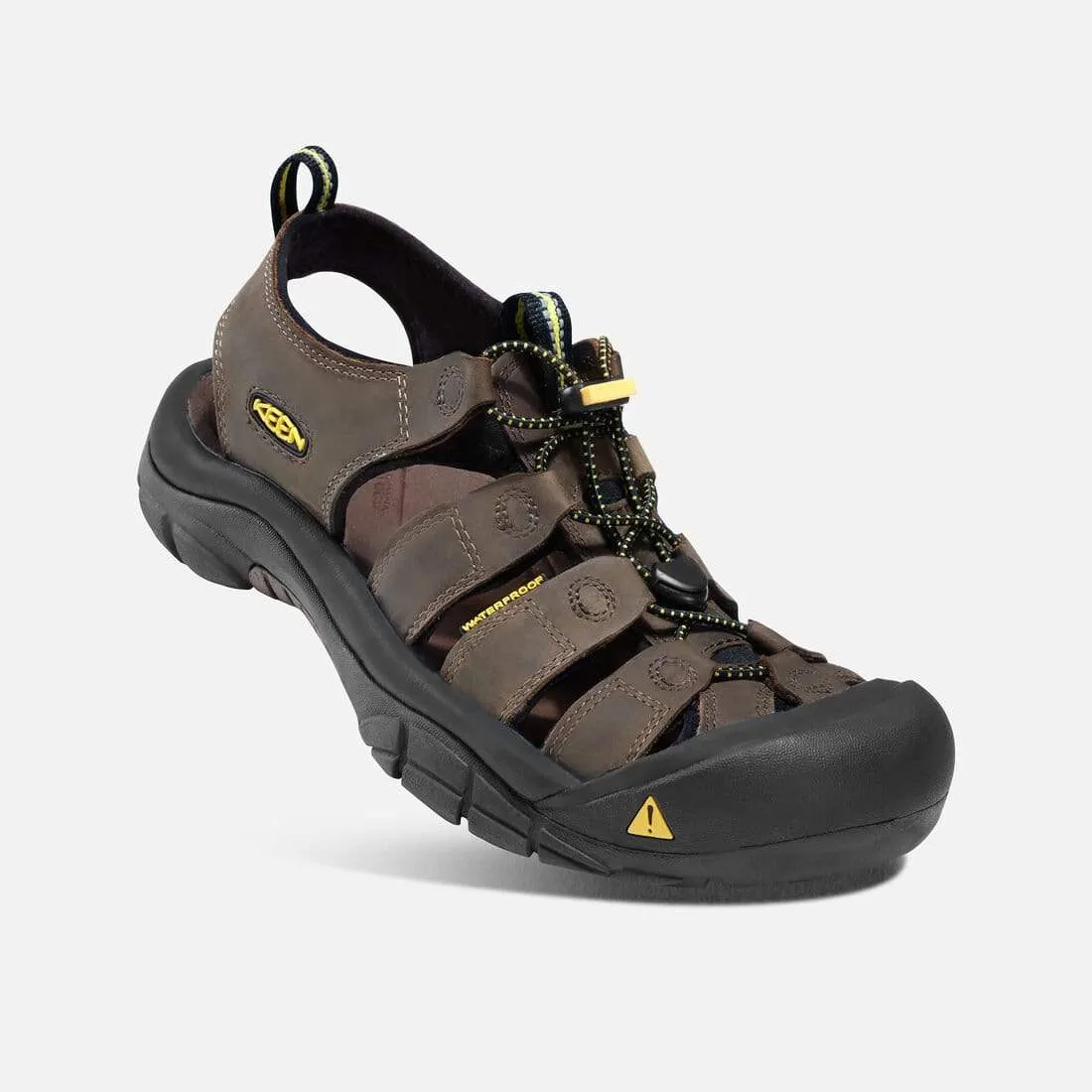 Keen Men's Newport Sandals - Bison