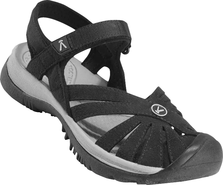 Keen Women's Rose Sandals- Black
