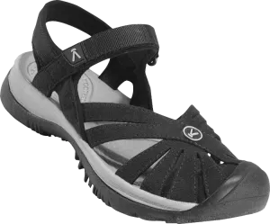 Keen Women's Rose Sandals- Black