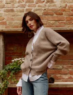 Lara Knit Cardigan