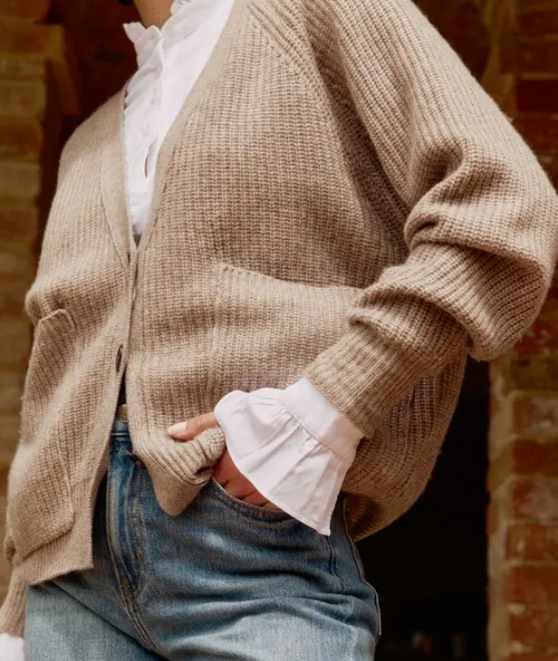 Lara Knit Cardigan