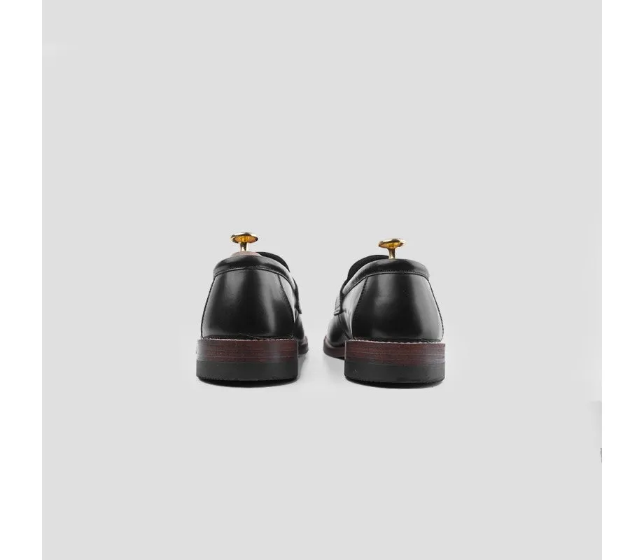 Loafers Penny Black