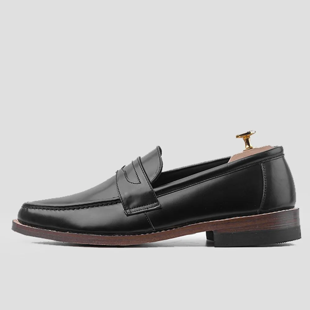 Loafers Penny Black