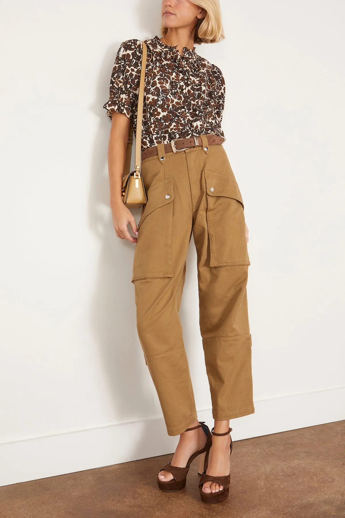 Los Altos Top in Highline