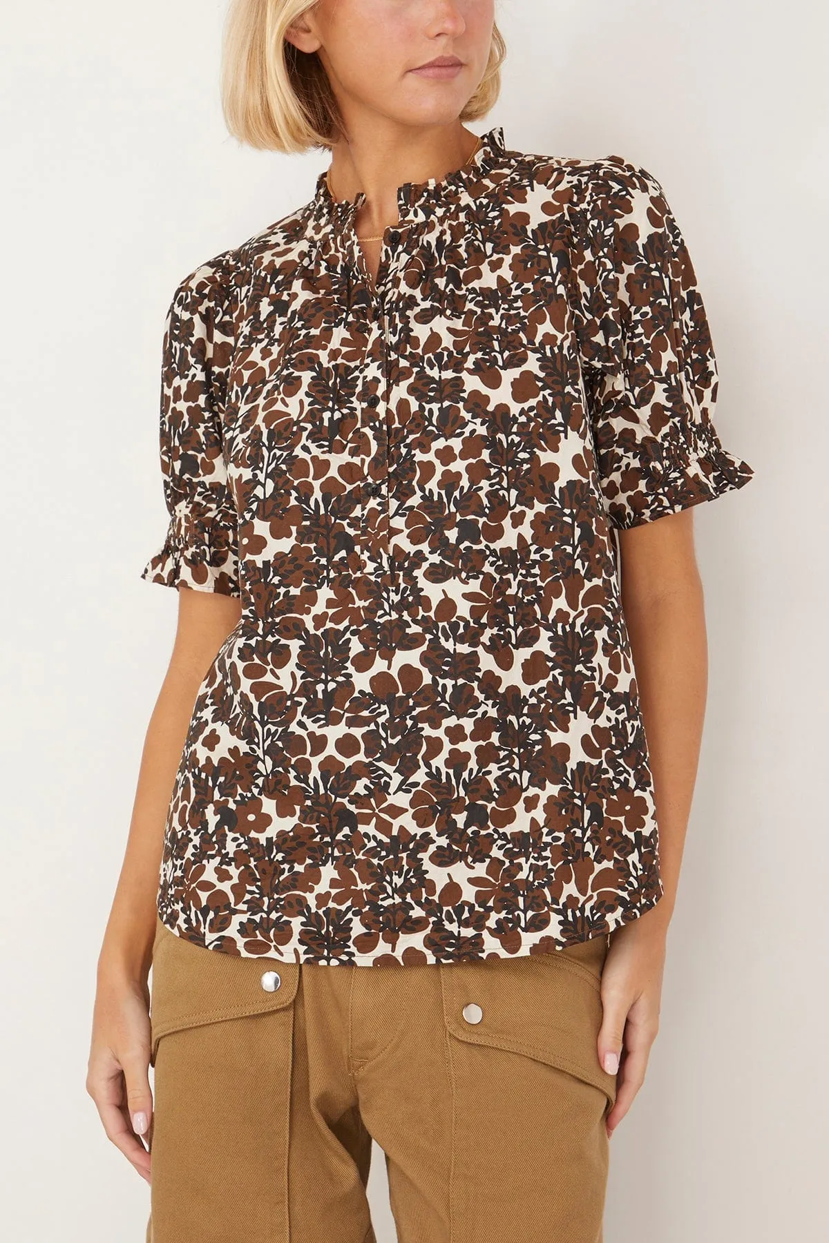 Los Altos Top in Highline