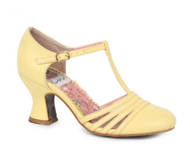 Lucy Shoes by Bettie Page (5 Color Options)