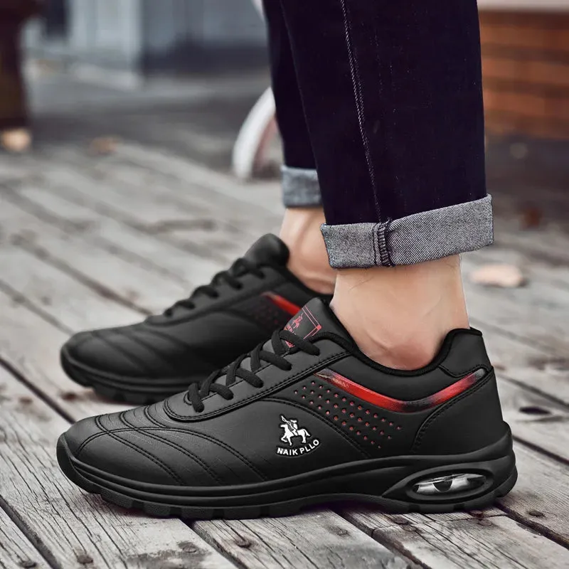 LUKE™ TRENDY NON-SLIP CASUAL LACE UP SHOES