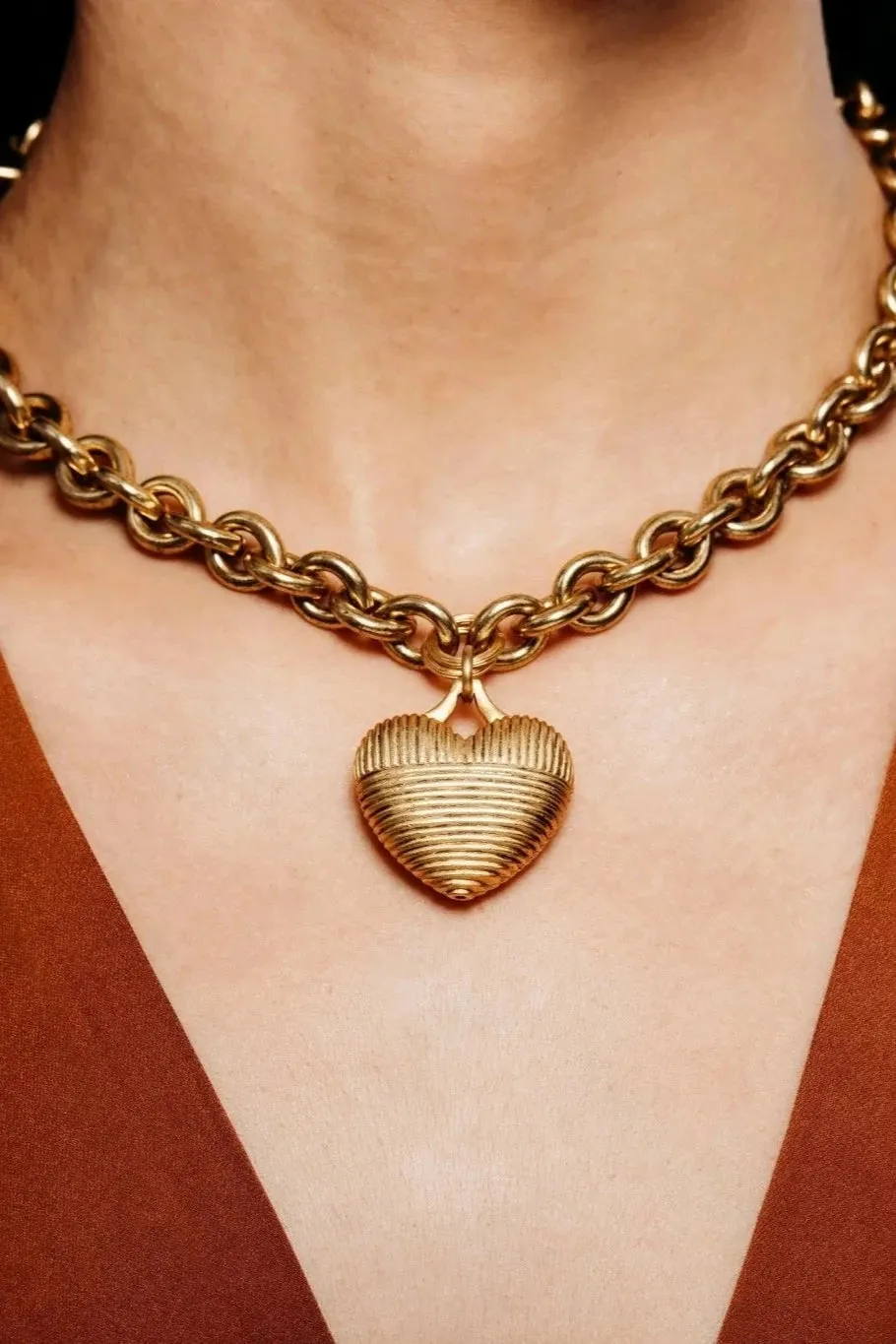 Mallory Necklace