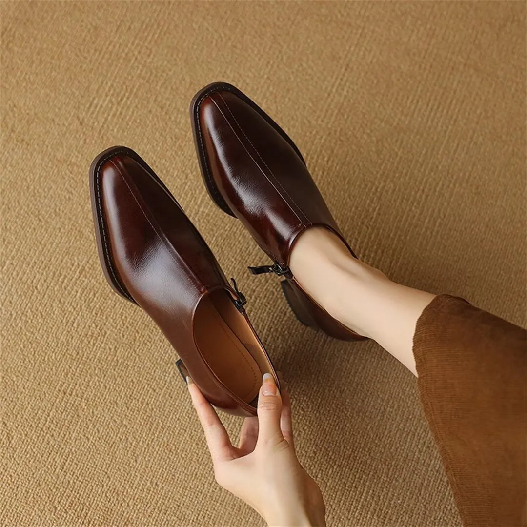 Marbelleve Chic Workday Heels