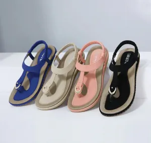 Mary - Orthopedic Sandals – Chic and Comfortable
