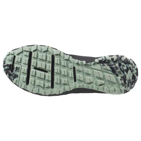Men's trail running shoes tr2 - black green