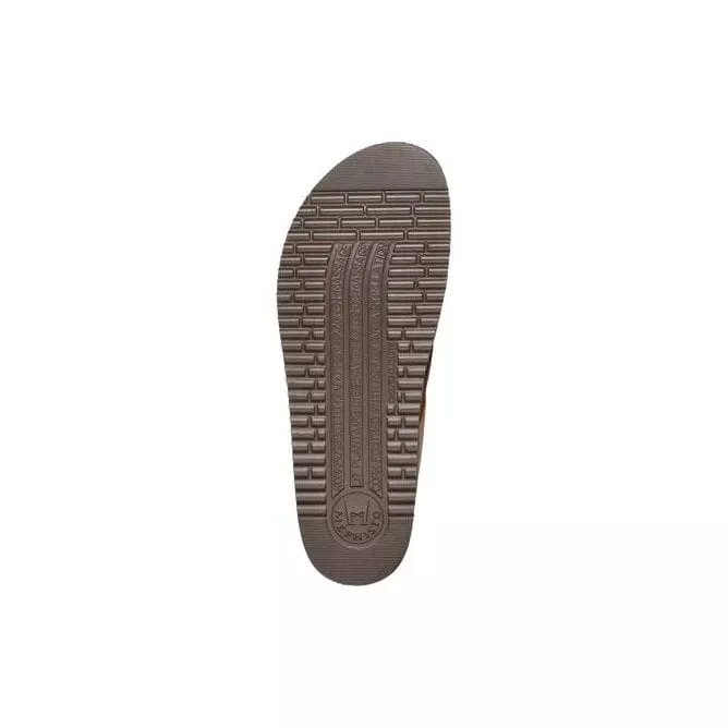 Mephisto Women's Huleda Sandals- Camel Palms