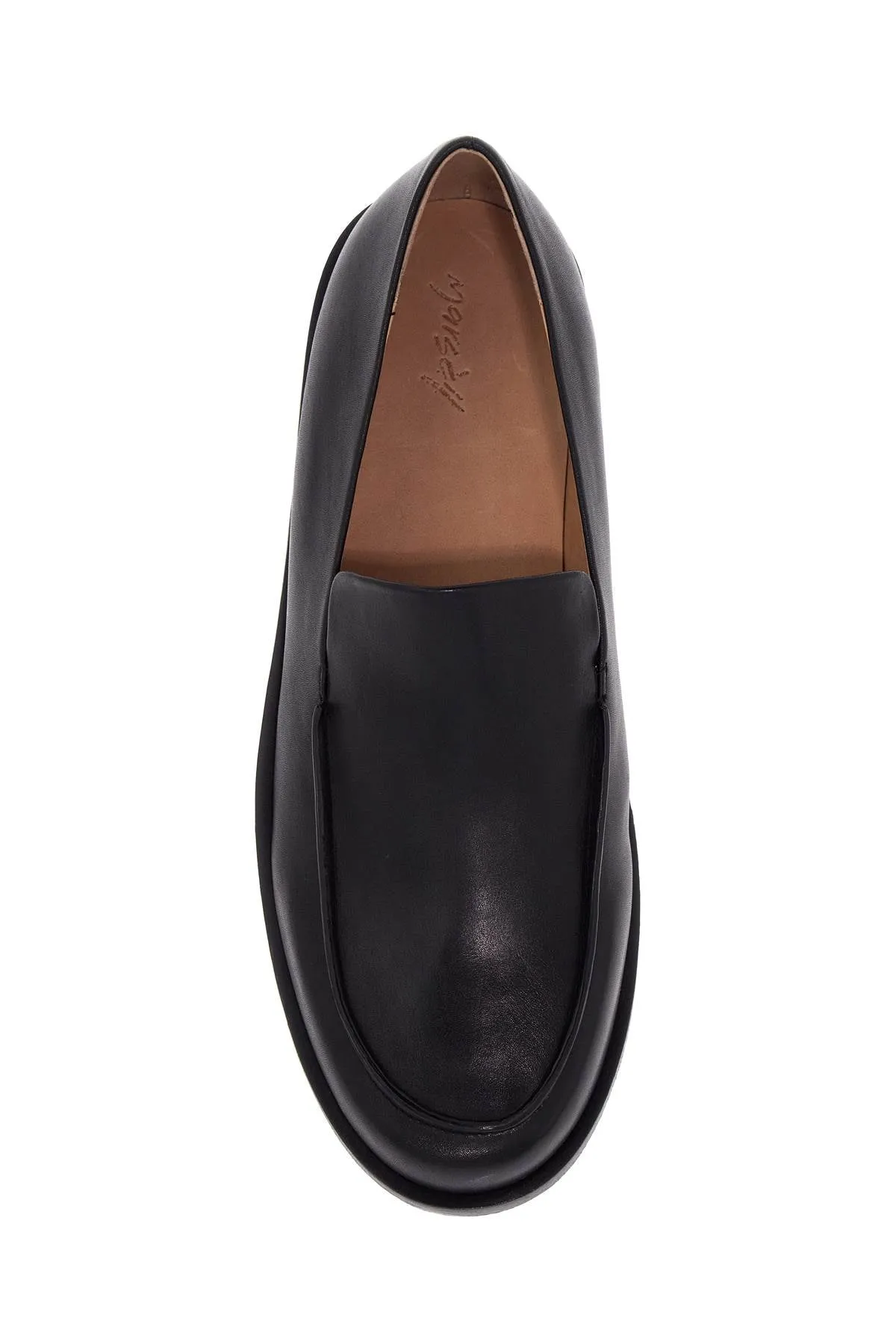 moccasin lo MW8210 P011 NERO
