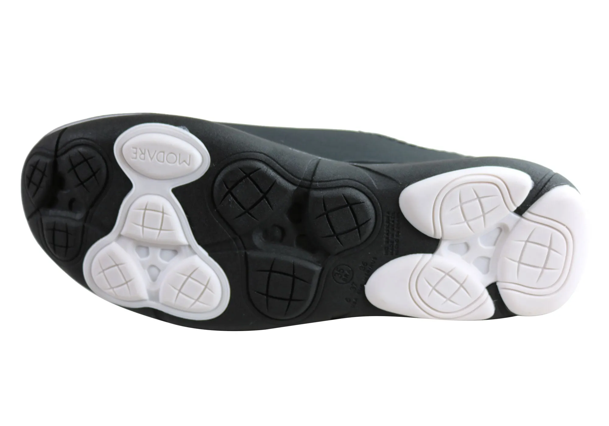 Modare Ultraconforto Leelie Womens Comfort Cushioned Casual Shoes