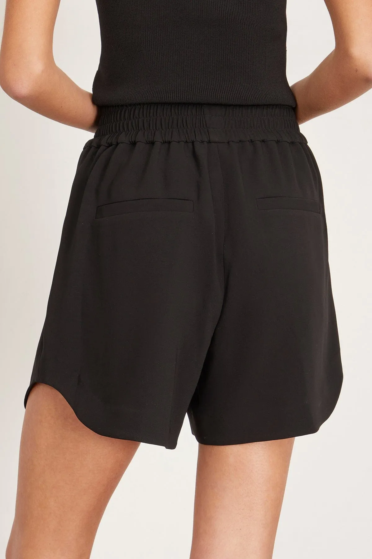 Morris Short in Black