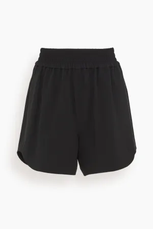 Morris Short in Black