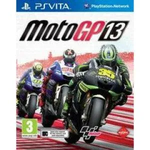 MotoGP 13 - PAL PlayStation Vita