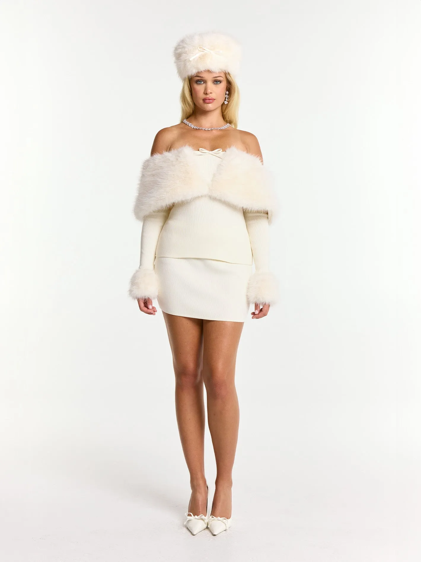 Nadine Skirt