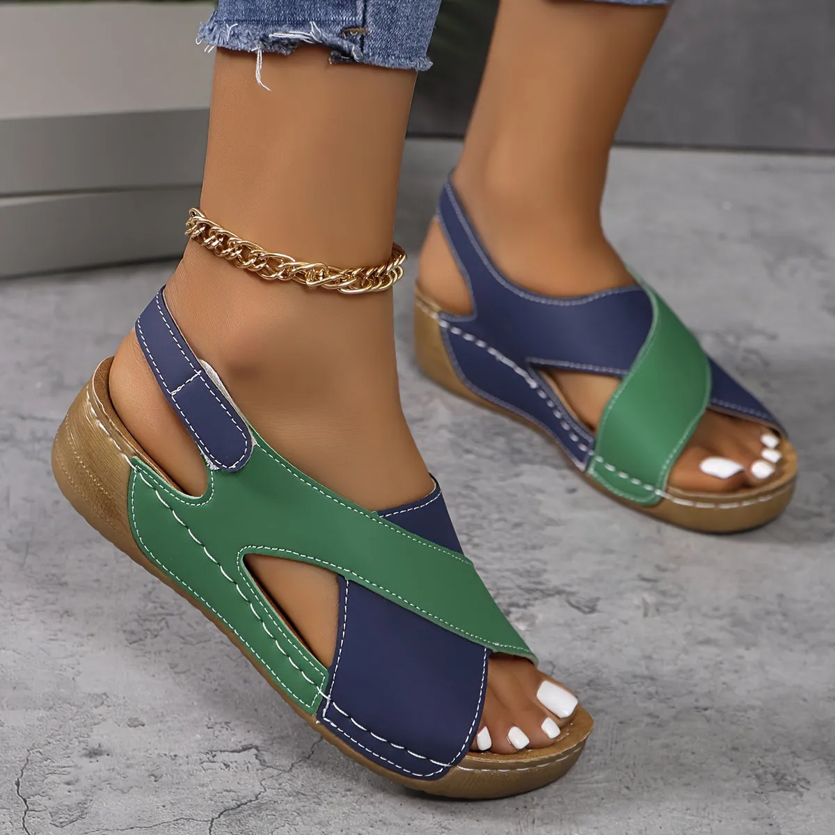 Nigella™  Ultra Comfortable Sandal