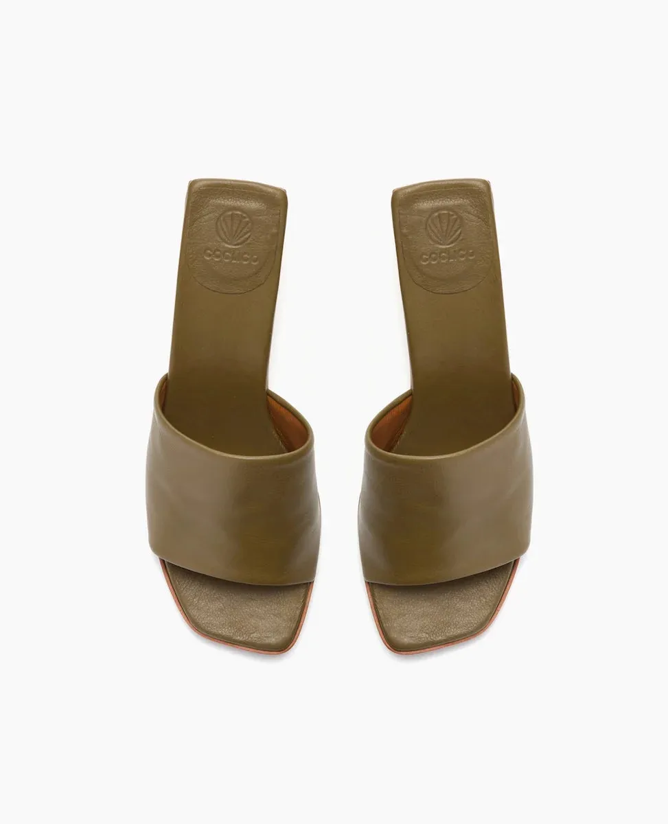 Nouveau Heel | Artichoke