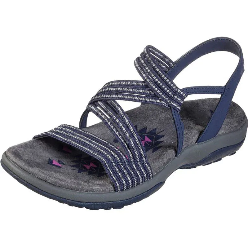Orthopedic Elegant Sandals | Comfortable strappy sandals for leisure