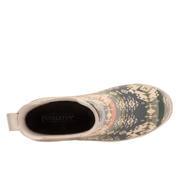 Pendleton Agate Beach Western Chelsea Rain Boot