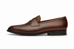 Penny Loafer - Brown