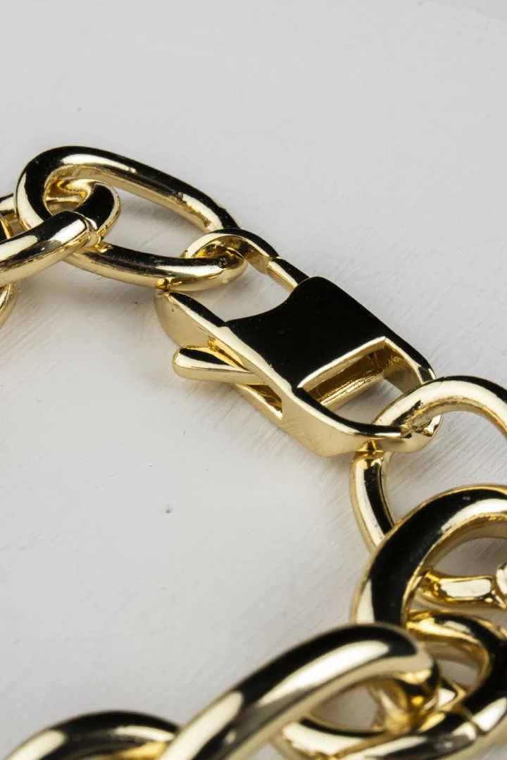 Portia Chunky Link Bracelet