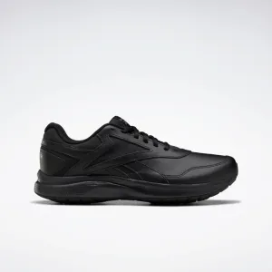 Reebok Footwear Women Walk Ultra 7 DMX MAX Wide Women's Shoes BLK/COLD GRY 5/COLLEGIATE ROYA