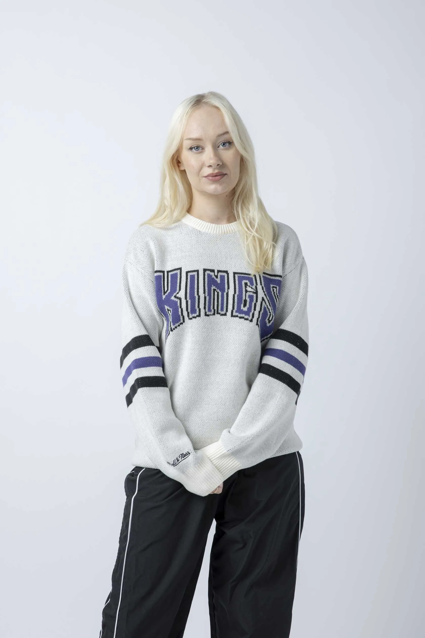 Retro Helmet Sweater Vintage Logo