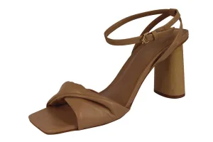Sammy Leather Heels
