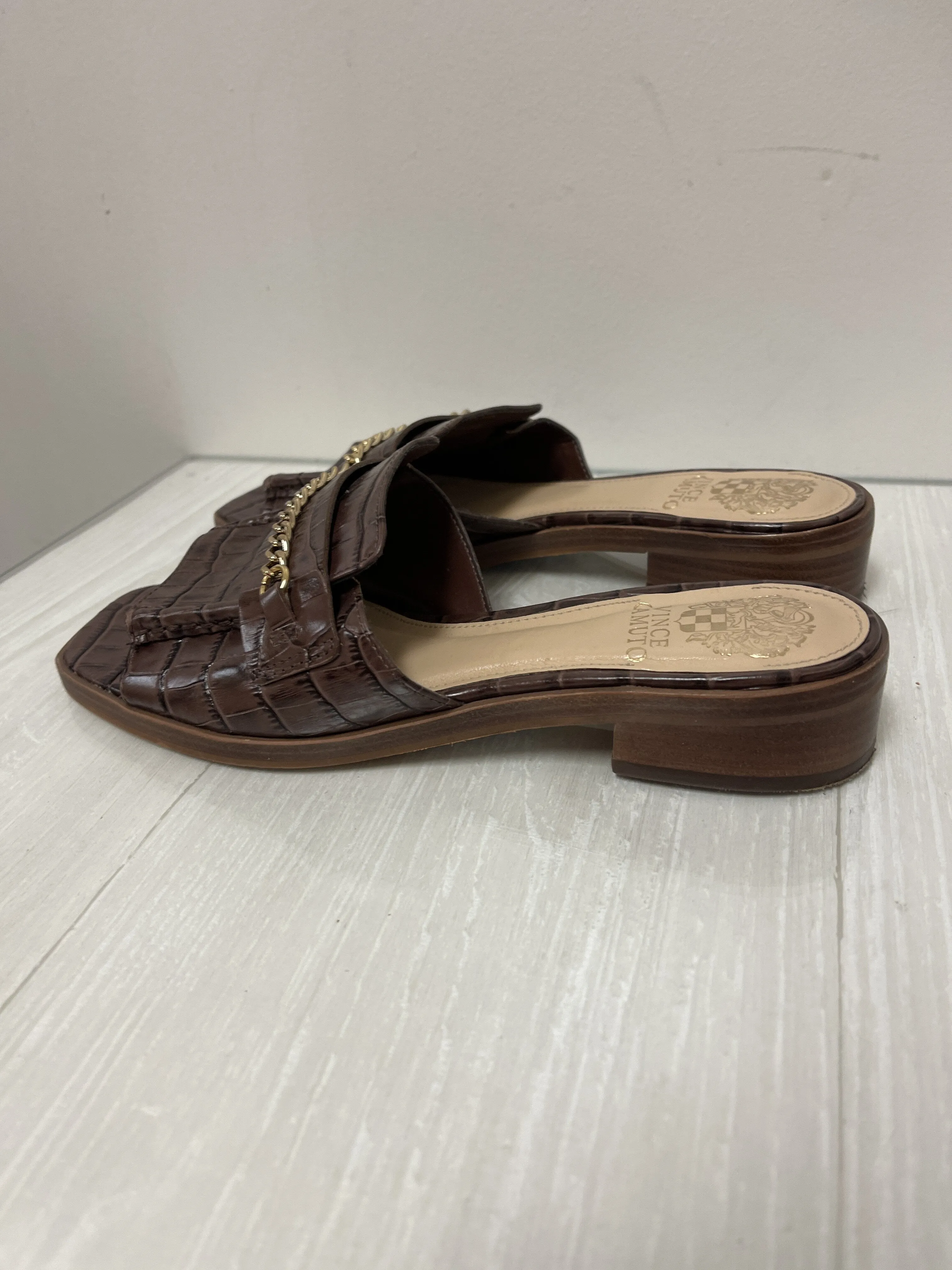 Sandals Flats By Vince Camuto  Size: 8
