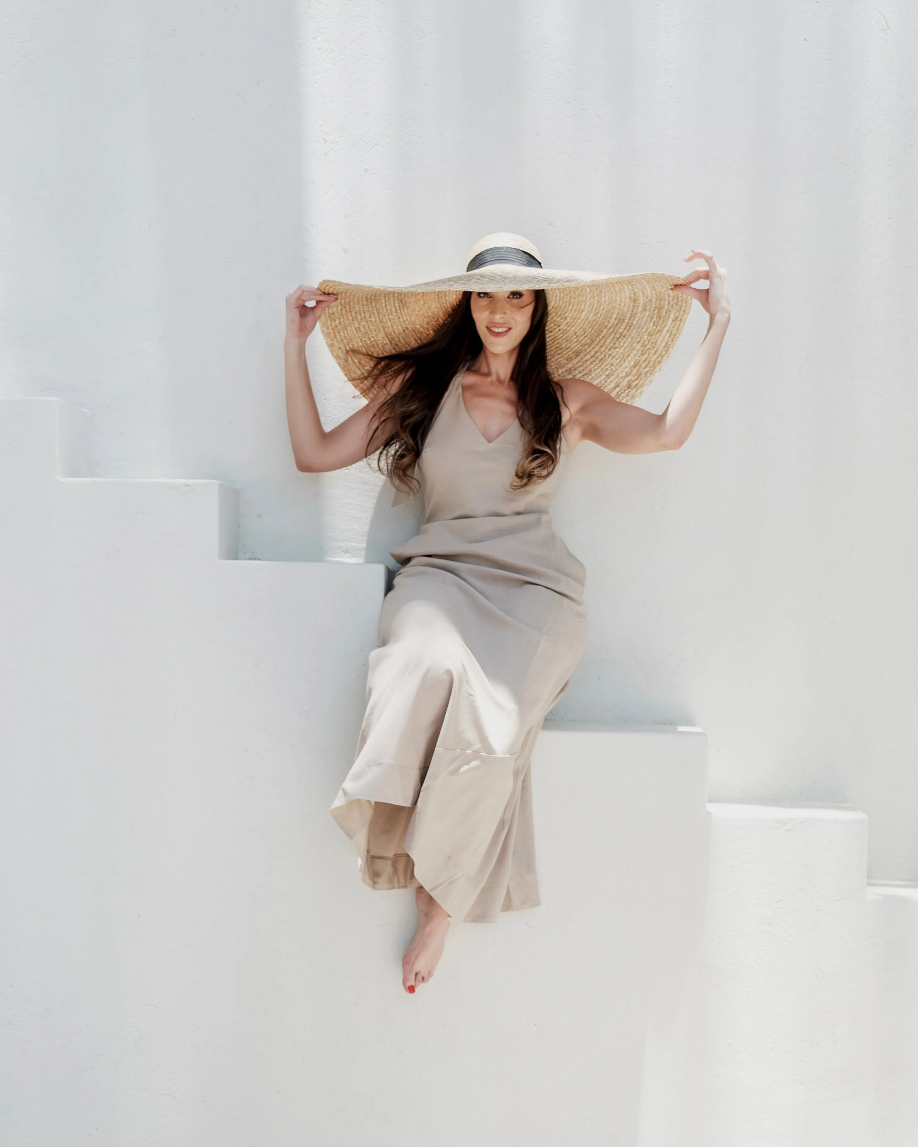 Serenity Maxi Dress