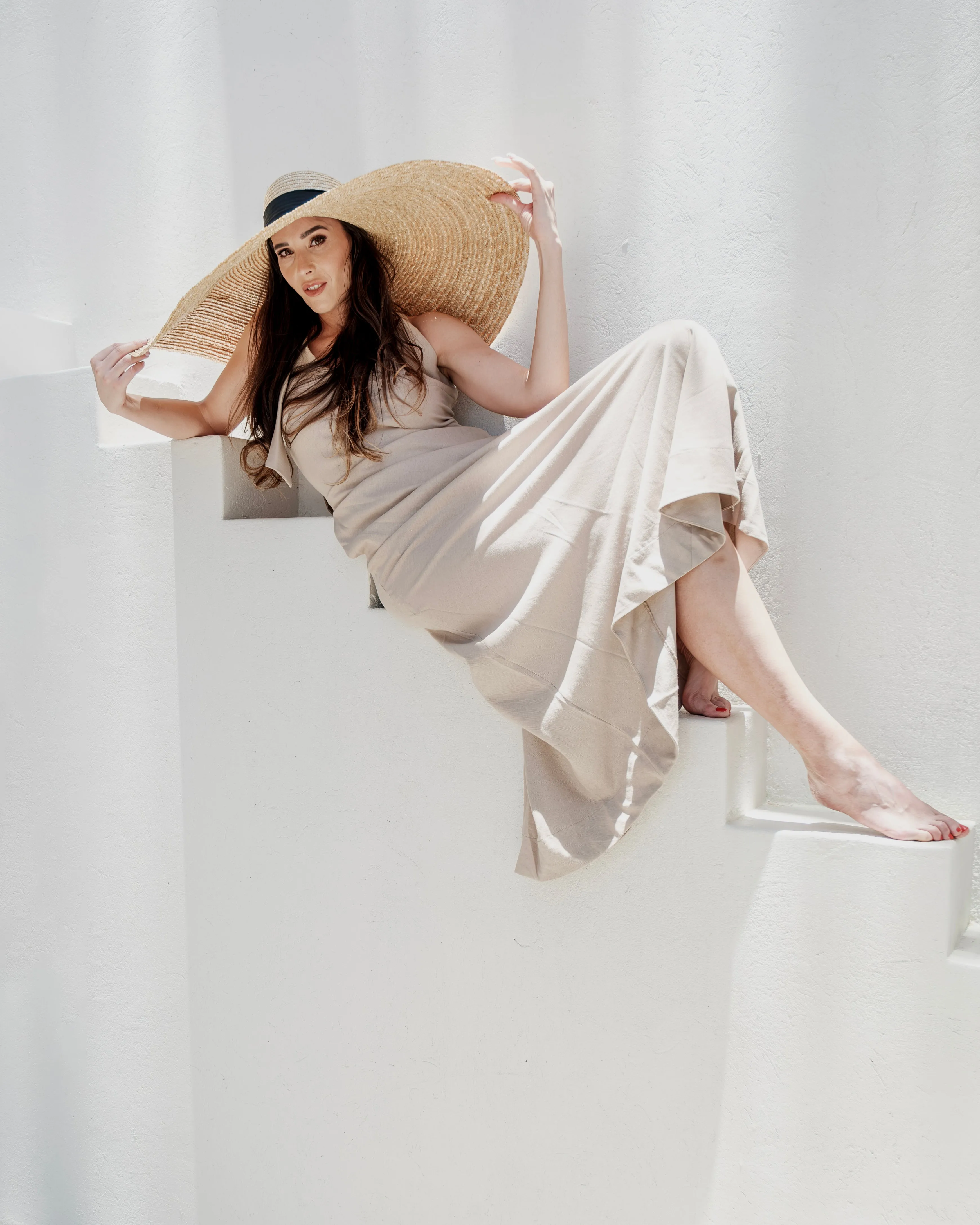 Serenity Maxi Dress