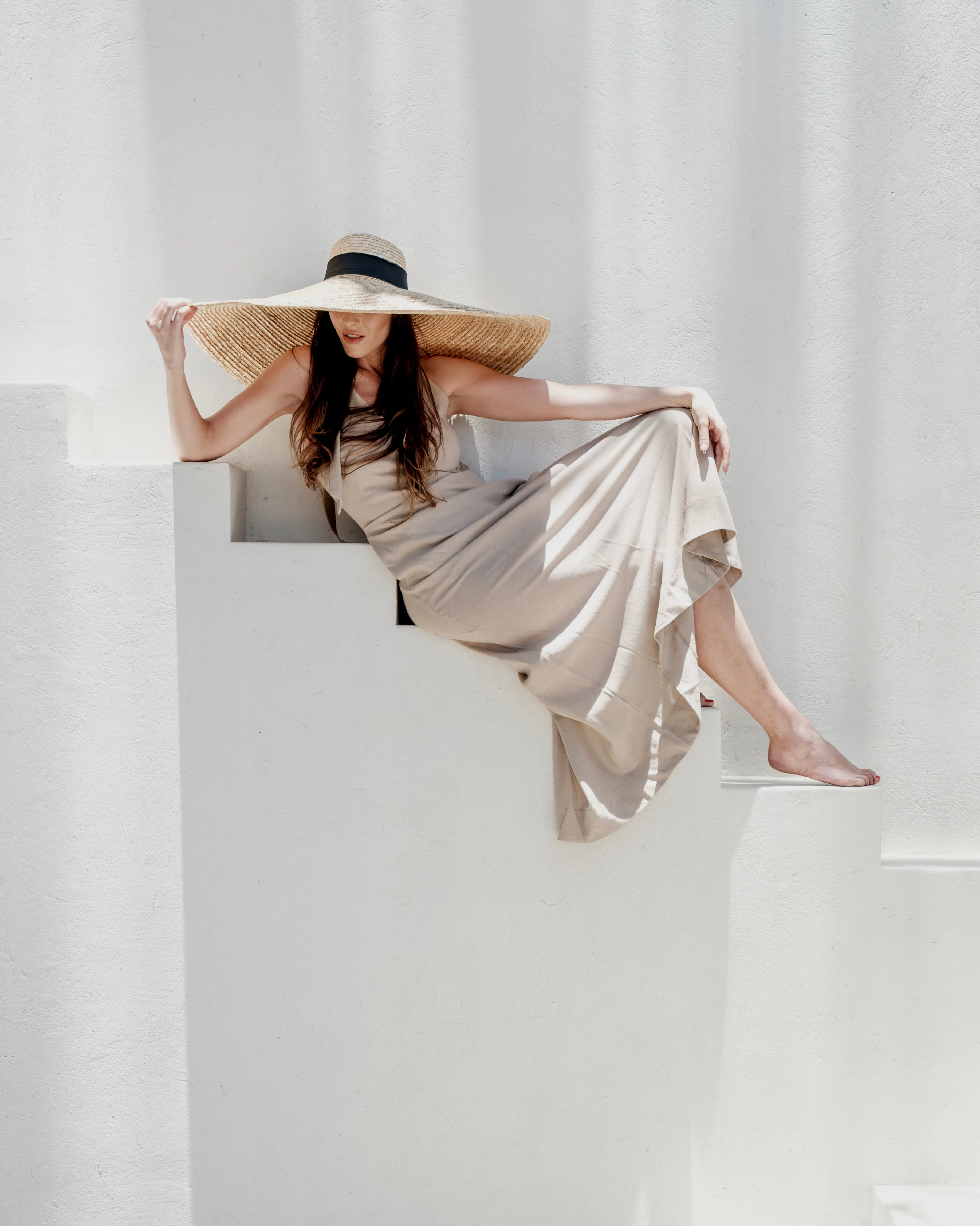 Serenity Maxi Dress