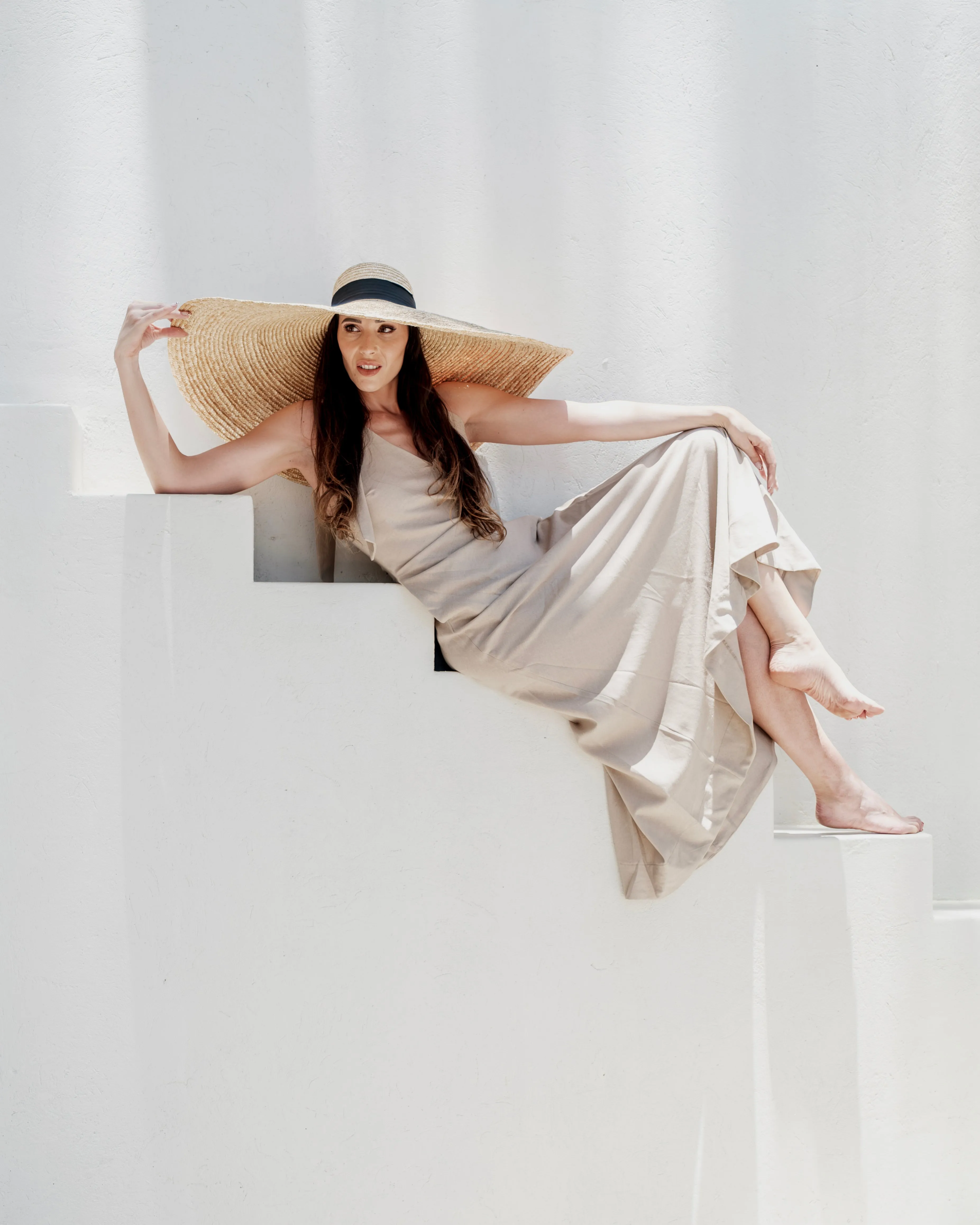 Serenity Maxi Dress
