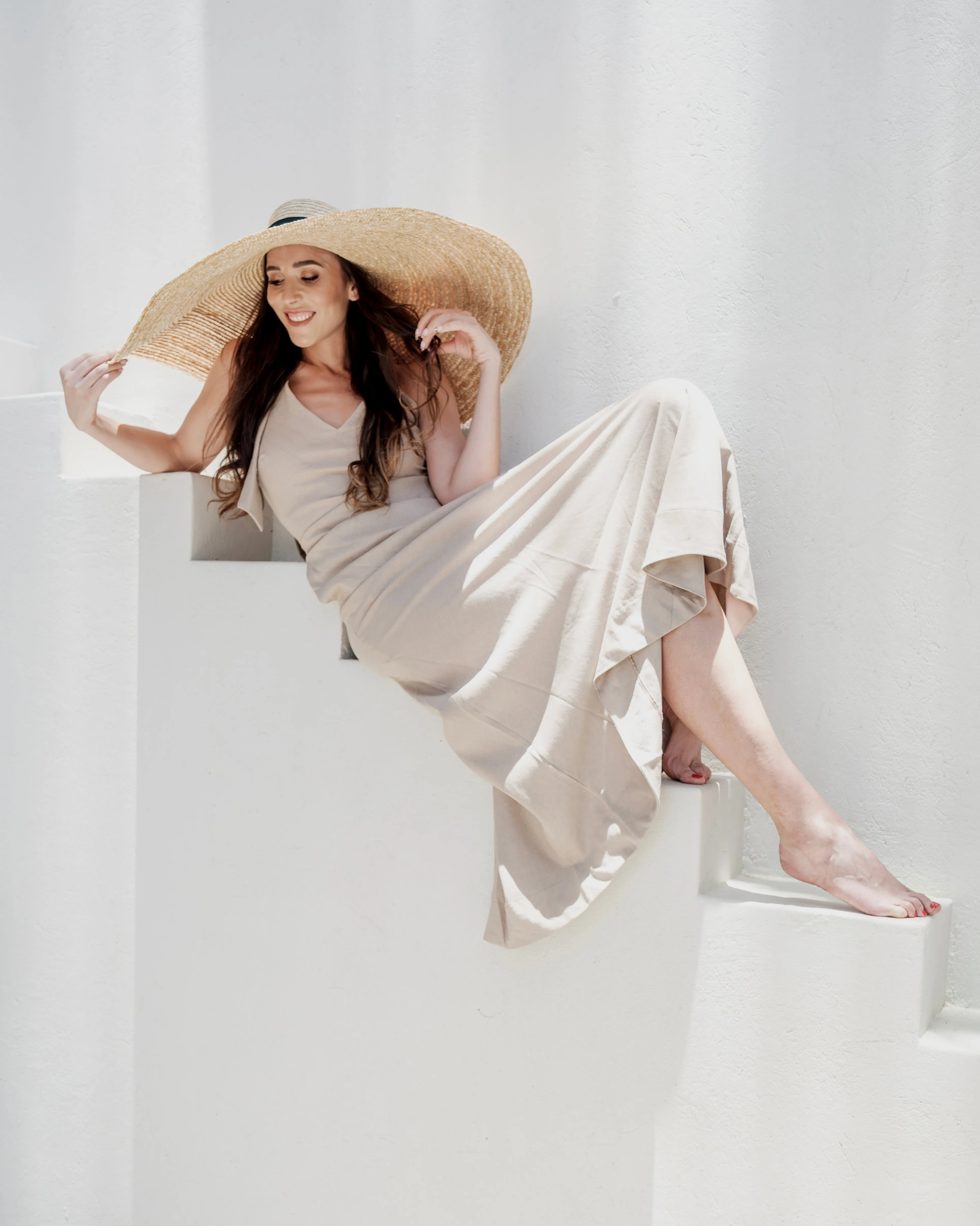 Serenity Maxi Dress