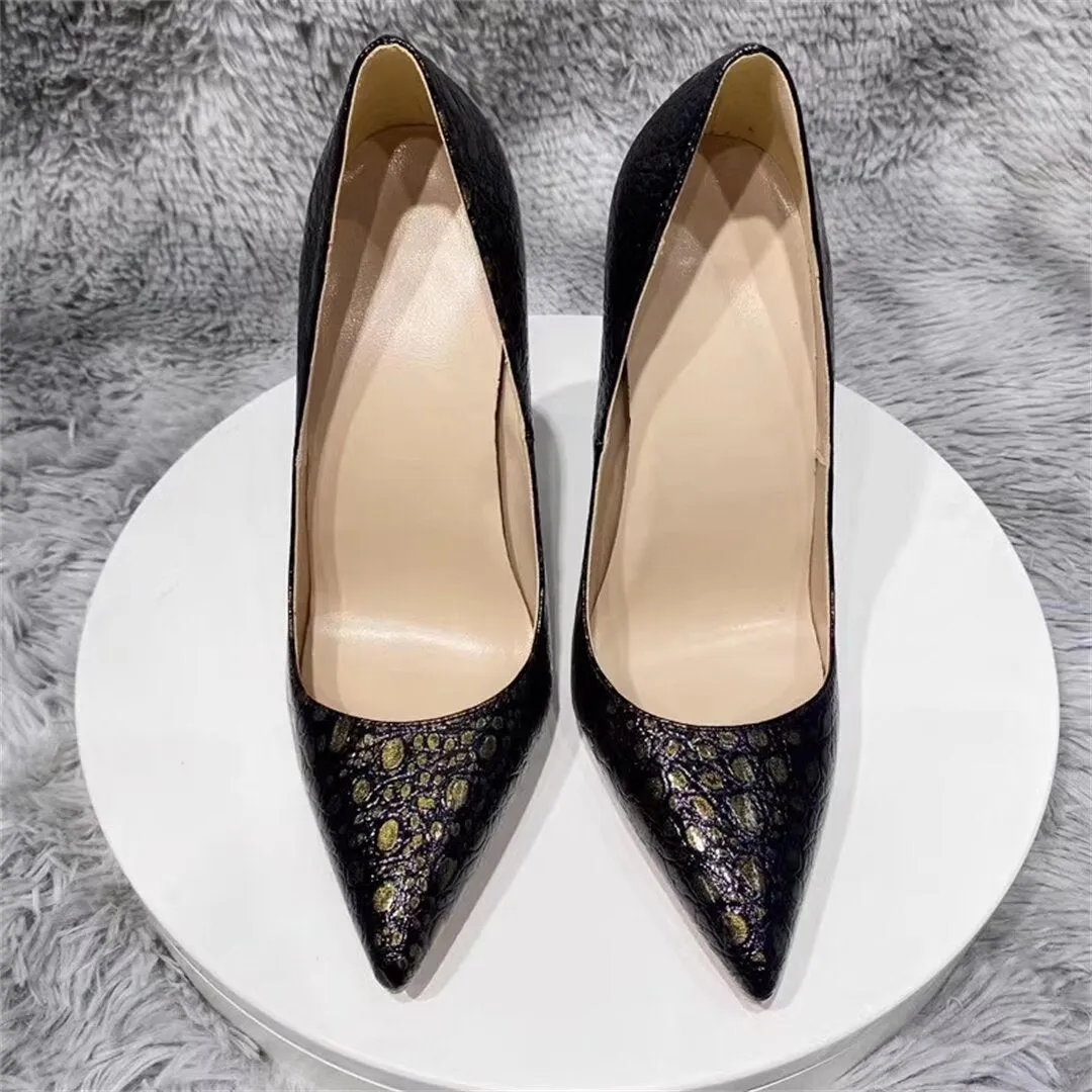 Serpatura Chic Glide Heels