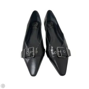 Shoes Flats By Vince Camuto In Black, Size: 6.5