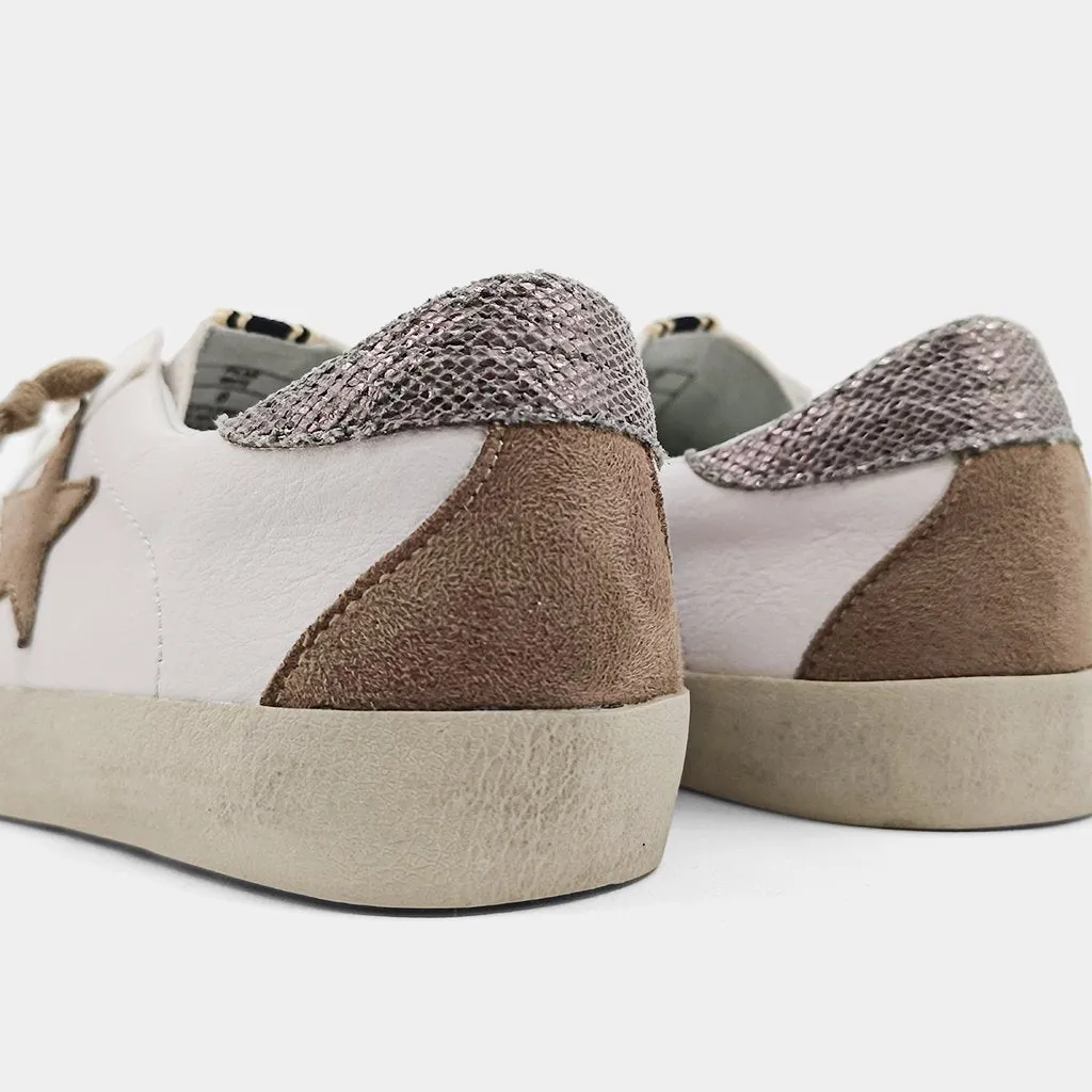 Shu Shop Pilar Sneakers (White)