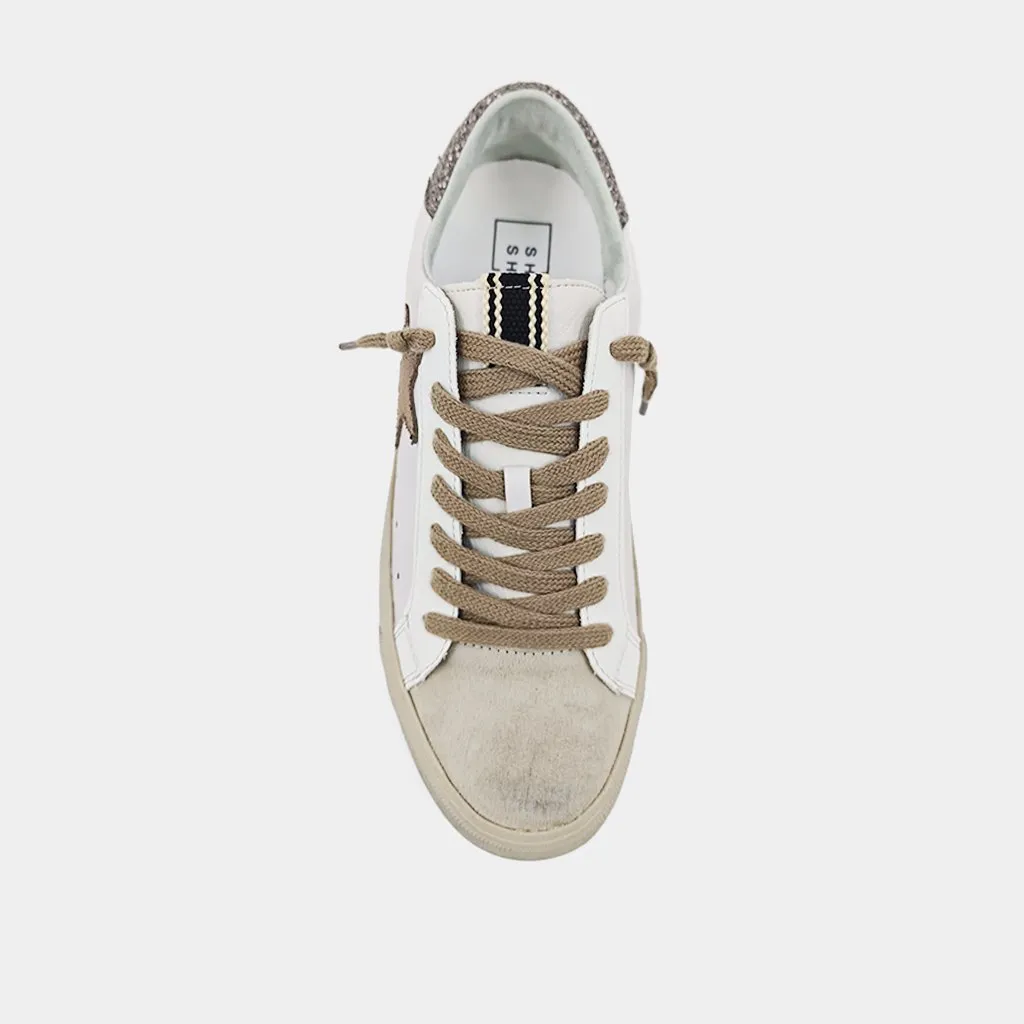 Shu Shop Pilar Sneakers (White)
