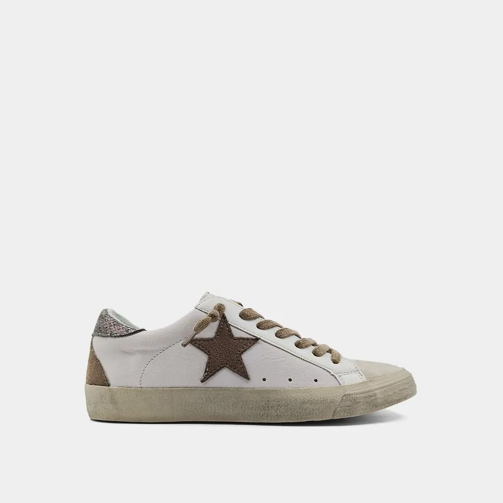 Shu Shop Pilar Sneakers (White)
