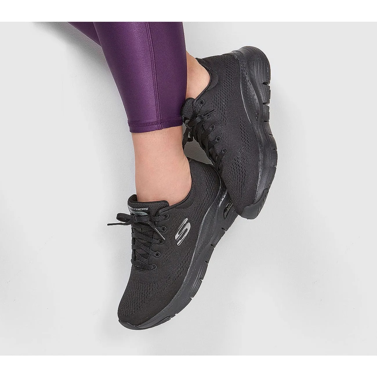 SKECHERS  Arch Fit Big Appeal - Black
