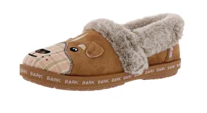 Skechers Women's Bobs Too Cozy Sweetie Pupz Slippers