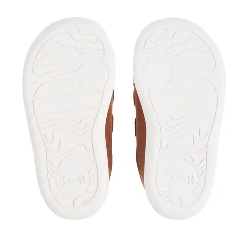 Start-Rite Tree House 0781_0 Boys Tan Leather First Shoes