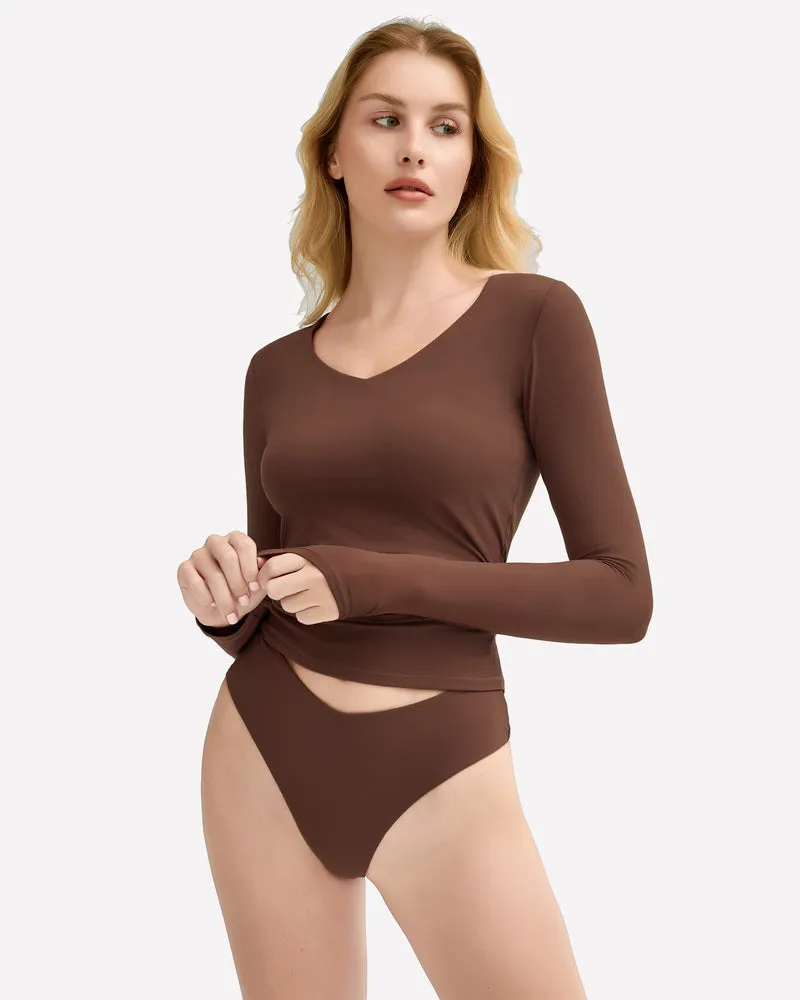 Sweetheart Neck Y2k Top with Panties Sets