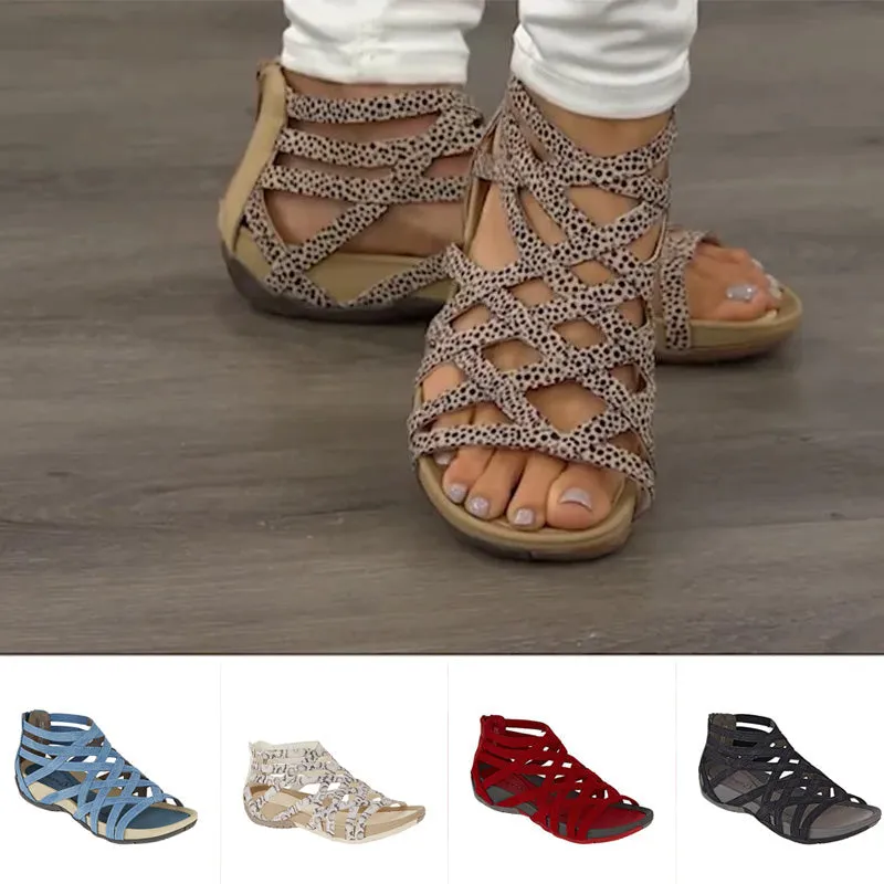 Trendy and supportive orthopedic Sandals