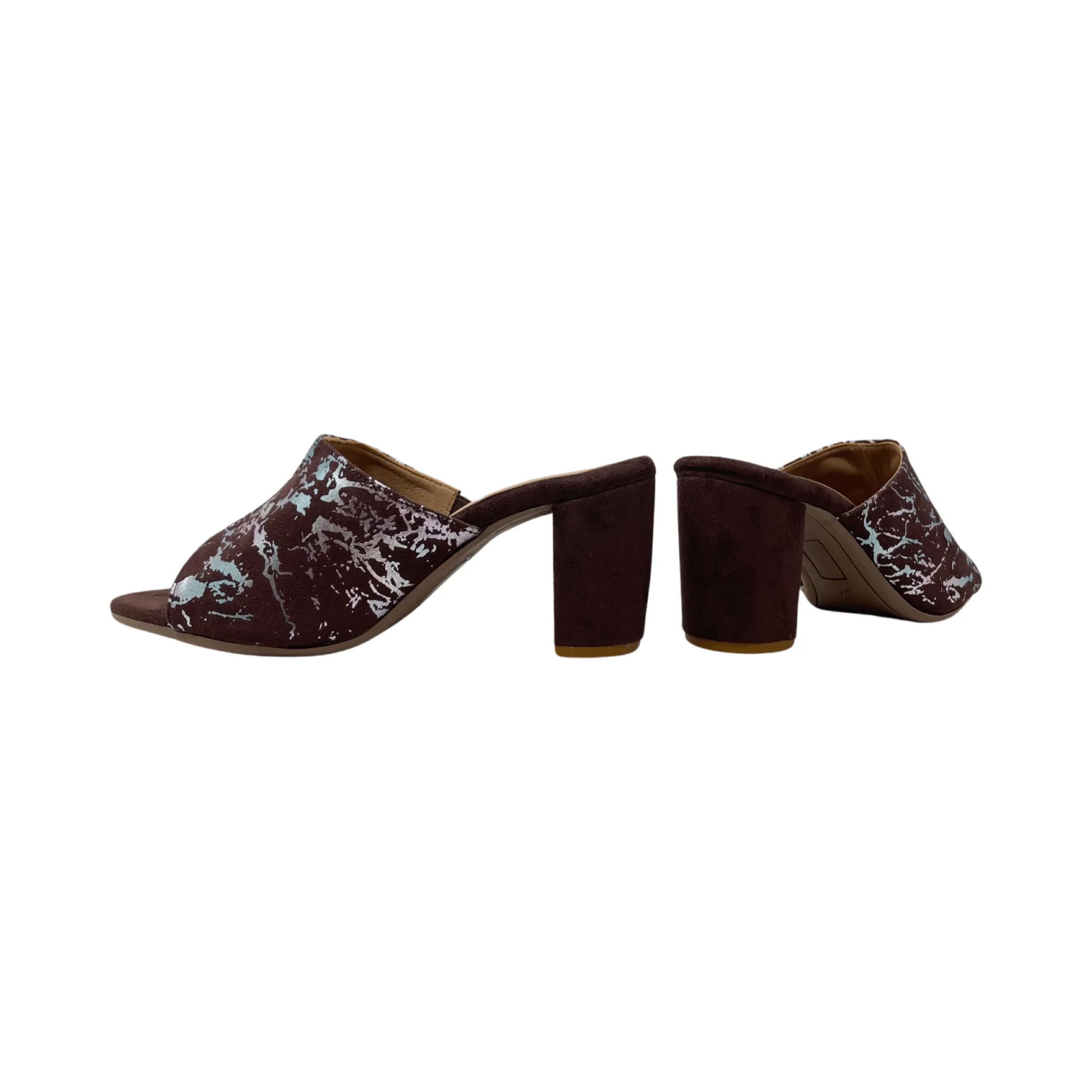 Velvetto heels